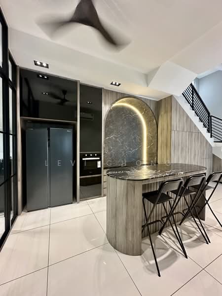 Semi-Detached House for Sale in Tiger Lane (Ipoh) - Levi Chong - Kitchen - PropertyGuru.com.my