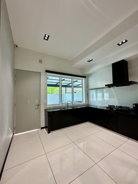 Semi-Detached House for Sale in Tiger Lane (Ipoh) - Levi Chong - Kitchen - PropertyGuru.com.my