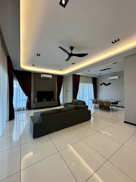 Semi-Detached House for Sale in Tiger Lane (Ipoh) - Levi Chong - PropertyGuru.com.my