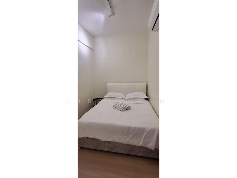 Servis Apartment untuk Disewa di BeCentral @ i-City - Justin Tan - Bedroom - PropertyGuru.com.my