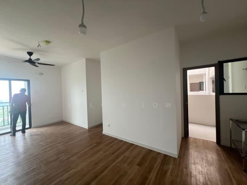 Condominium for Sale at Armani Residence Sg Long - Kelvin Low - Living Room - PropertyGuru.com.my
