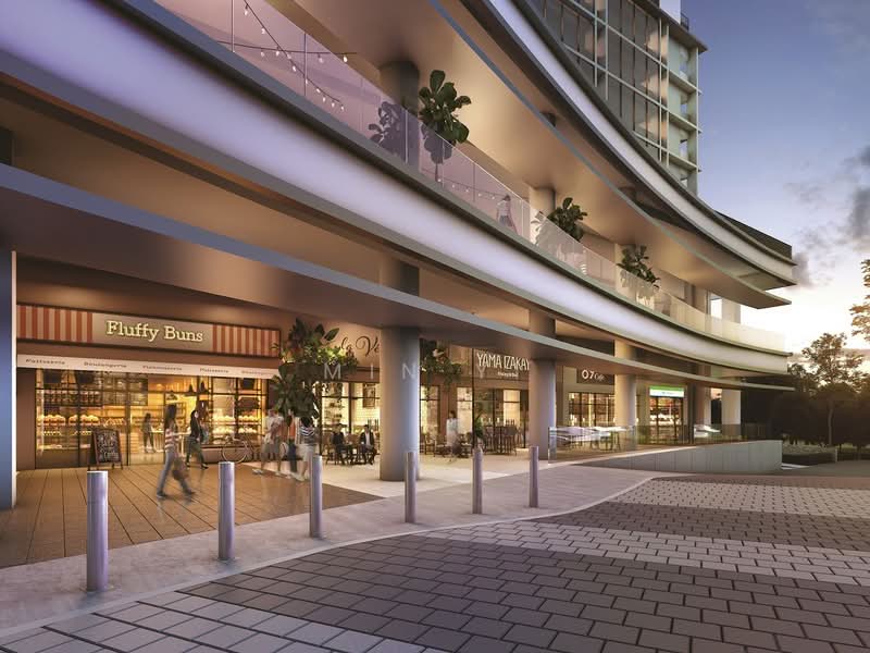 Rumah Niaga untuk Disewa di Subang Jaya (Selangor) - Min Yi - Exterior - PropertyGuru.com.my