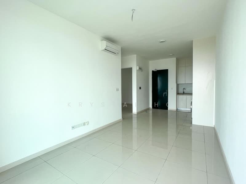 Service Residence for Sale at The M @ Medini Macrolink - Krystal Ho - Living Room - PropertyGuru.com.my