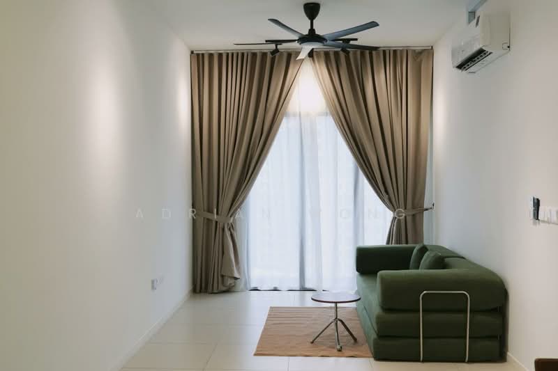 Kondominium untuk Disewa di Vierra Residence - Adrian Wong - Living Room - PropertyGuru.com.my