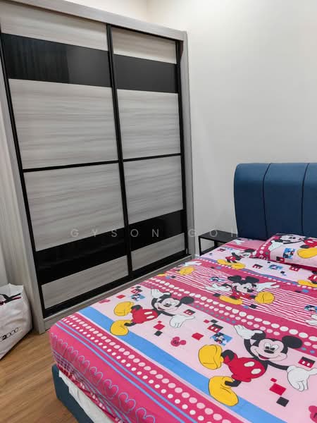 Condominium for Rent at 3 Residence - Gyson Goh - Bedroom - PropertyGuru.com.my