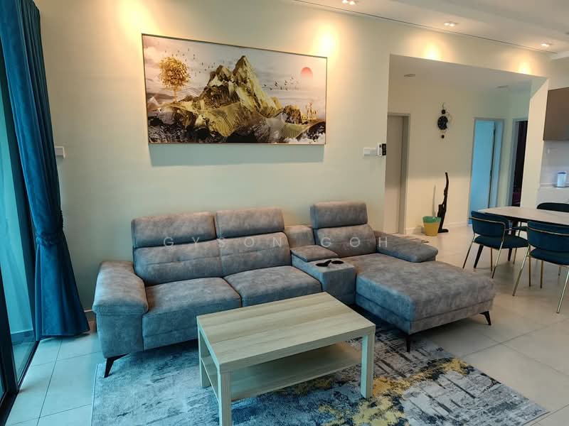 Condominium for Rent at 3 Residence - Gyson Goh - Living Room - PropertyGuru.com.my