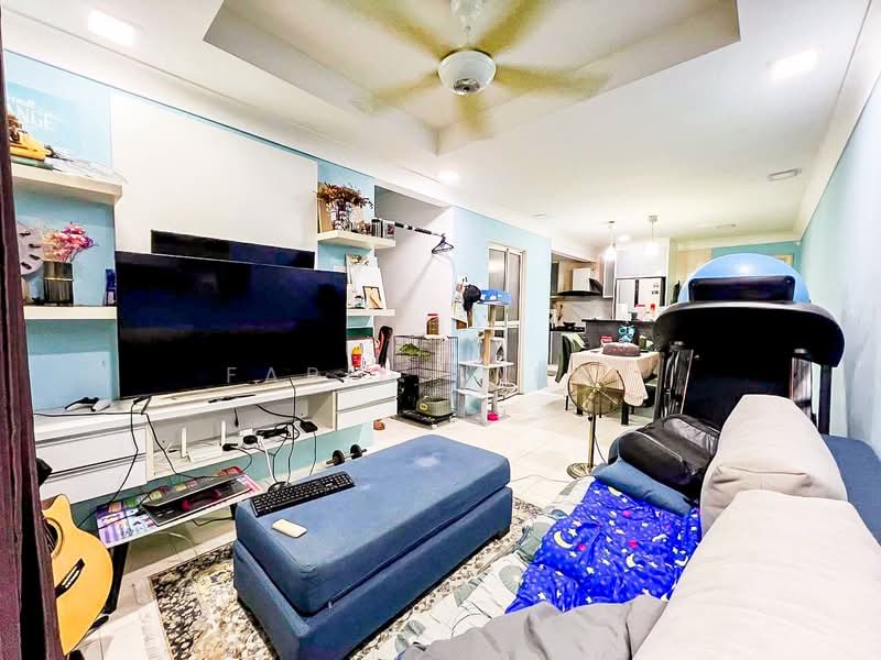 Pangsapuri untuk Dijual di Vistaria - Farid Fahmi - PropertyGuru.com.my