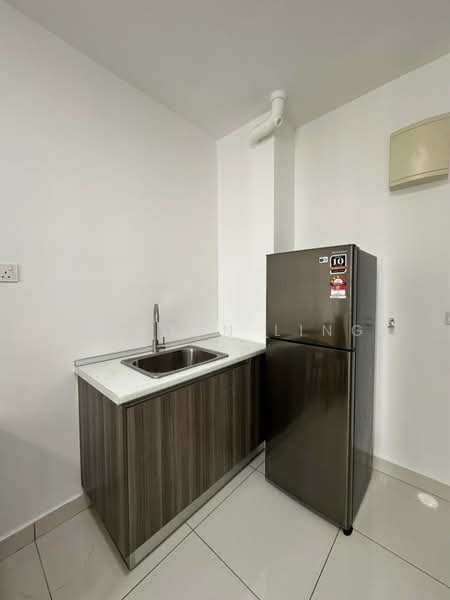 Service Residence for Rent at The New Duo @ Edumetro - Gordon Ling - Kitchen - PropertyGuru.com.my