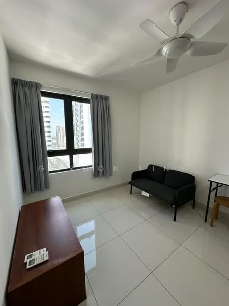 Service Residence for Rent at The New Duo @ Edumetro - Gordon Ling - Living Room - PropertyGuru.com.my