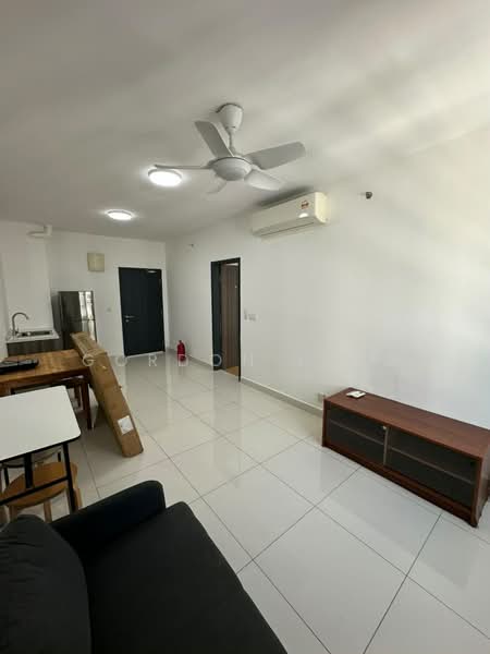 Service Residence for Rent at The New Duo @ Edumetro - Gordon Ling - Living Room - PropertyGuru.com.my