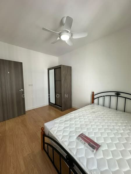 Service Residence for Rent at The New Duo @ Edumetro - Gordon Ling - Bedroom - PropertyGuru.com.my