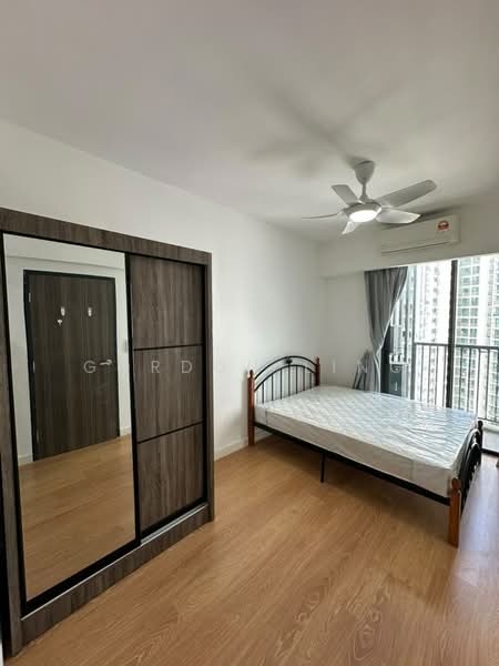 Service Residence for Rent at The New Duo @ Edumetro - Gordon Ling - Bedroom - PropertyGuru.com.my