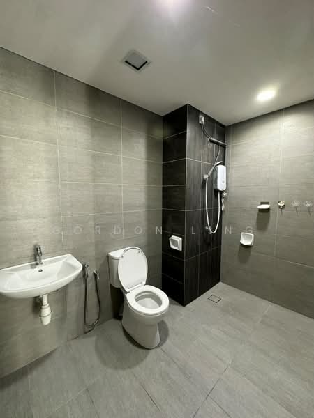 Service Residence for Rent at The New Duo @ Edumetro - Gordon Ling - Bathroom - PropertyGuru.com.my