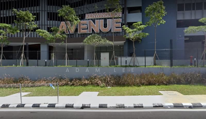 Service Residence for Sale at Kenwingston Avenue - Adam Lee - PropertyGuru.com.my
