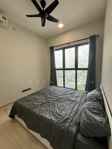 Service Residence for Rent at Trion 2 @ KL - Lawrence Loh - Bedroom - PropertyGuru.com.my