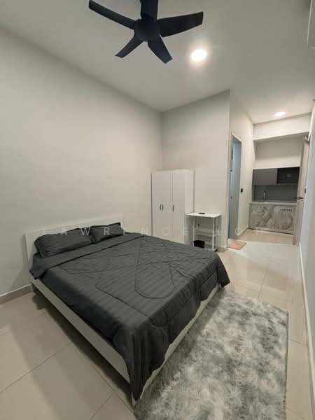 Service Residence for Rent at Trion 2 @ KL - Lawrence Loh - Bedroom - PropertyGuru.com.my