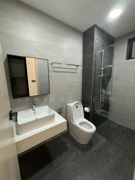 Service Residence for Rent at Trion 2 @ KL - Lawrence Loh - Bathroom - PropertyGuru.com.my