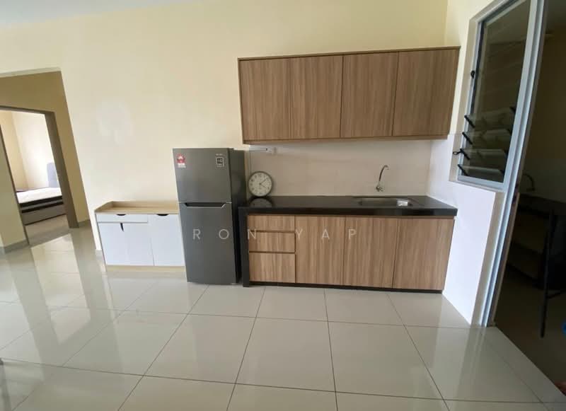 Servis Apartment untuk Disewa di Platinum Lake PV 21 - Ron Yap - Kitchen - PropertyGuru.com.my