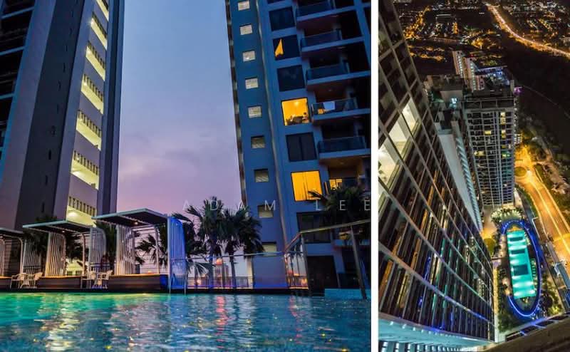Servis Apartment untuk Dijual di D'Latour - Adam Lee - Exterior - PropertyGuru.com.my