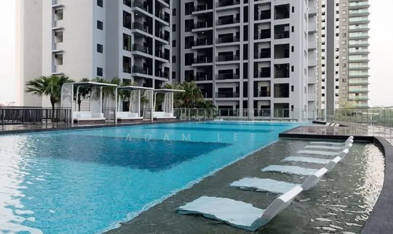 Servis Apartment untuk Dijual di D'Latour - Adam Lee - PropertyGuru.com.my