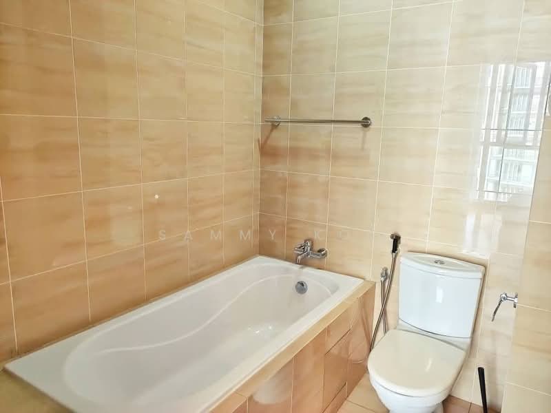 Servis Apartment untuk Disewa di Marc Residence - Sammy Kok - Bathroom - PropertyGuru.com.my