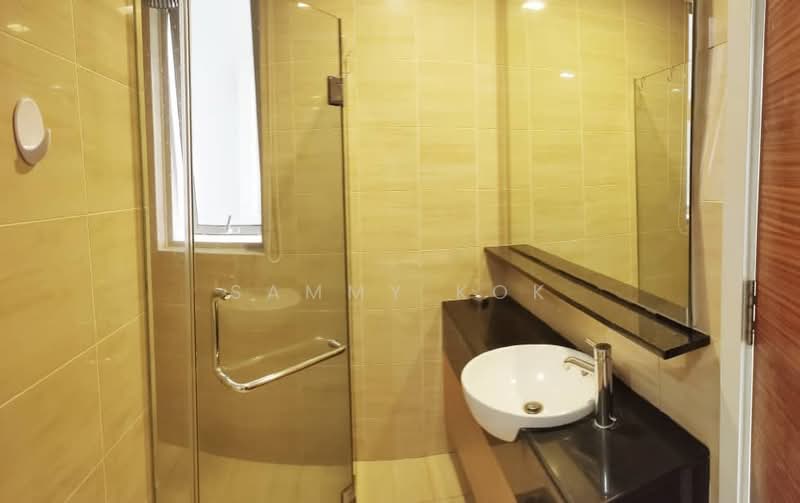 Servis Apartment untuk Disewa di Marc Residence - Sammy Kok - Bathroom - PropertyGuru.com.my