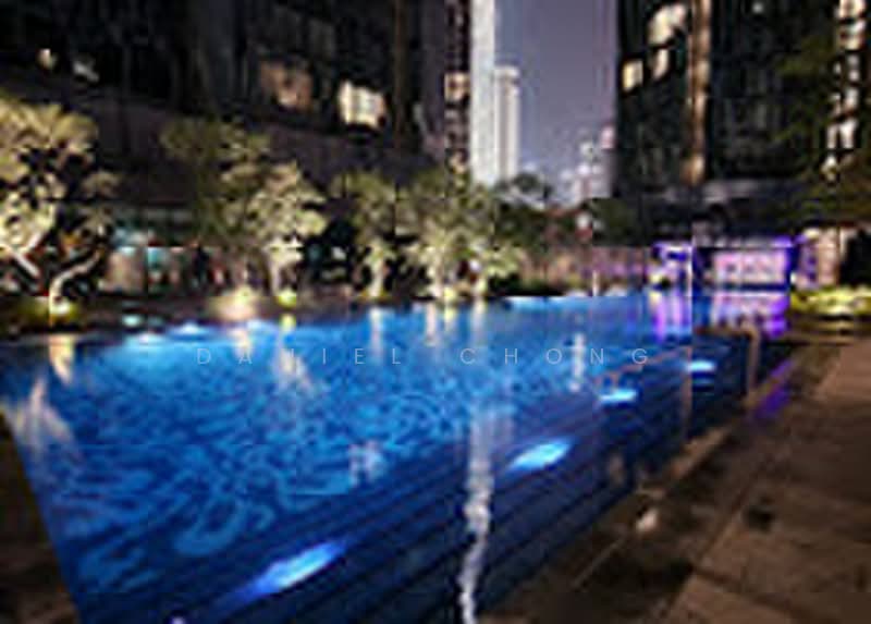 Service Residence for Sale at Star Residences One - Daniel Chong - Pool - PropertyGuru.com.my