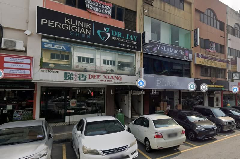 Shop for Rent in Seksyen 14 (Petaling Jaya) - Paul TAN - Exterior - PropertyGuru.com.my