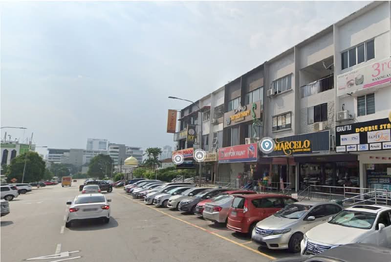 Shop for Rent in Seksyen 14 (Petaling Jaya) - Paul TAN - Exterior - PropertyGuru.com.my