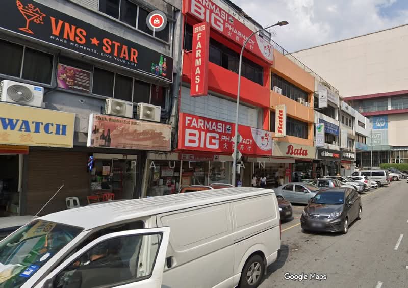 Shop for Rent in Seksyen 14 (Petaling Jaya) - Paul TAN - PropertyGuru.com.my