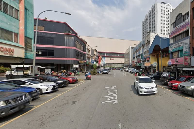 Shop for Rent in Seksyen 14 (Petaling Jaya) - Paul TAN - Exterior - PropertyGuru.com.my