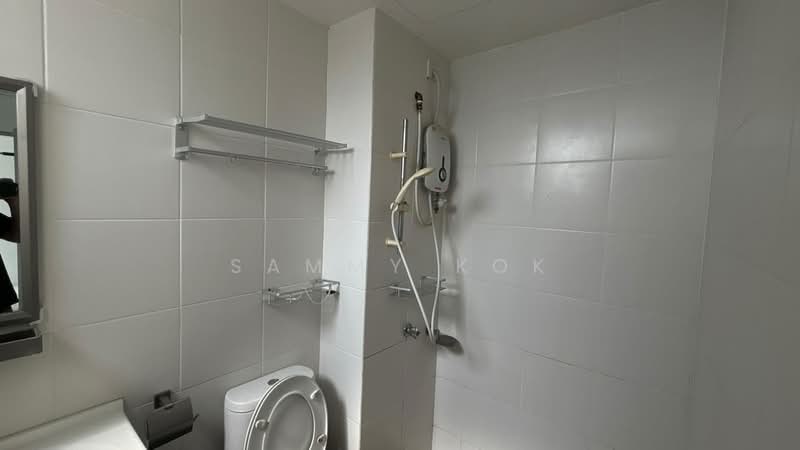 Kondominium untuk Disewa di Residensi Platinum Teratai - Sammy Kok - Bathroom - PropertyGuru.com.my