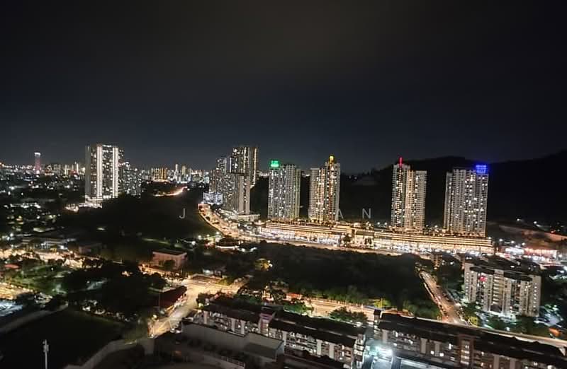 Servis Apartment untuk Disewa di SUNSHINE RESIDENCE - Jax Quan - Exterior - PropertyGuru.com.my
