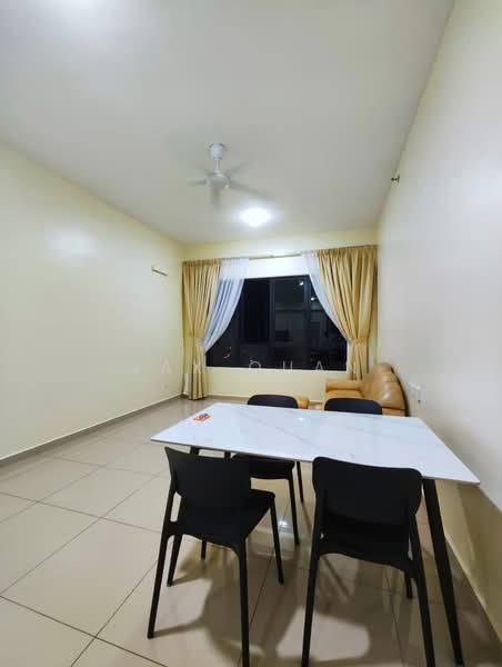 Servis Apartment untuk Disewa di SUNSHINE RESIDENCE - Jax Quan - Dining Room - PropertyGuru.com.my