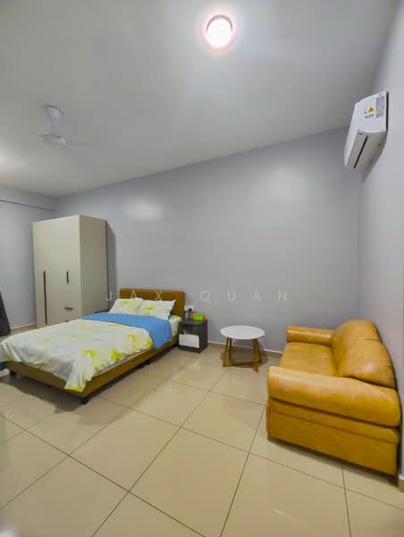 Servis Apartment untuk Disewa di SUNSHINE RESIDENCE - Jax Quan - Bedroom - PropertyGuru.com.my