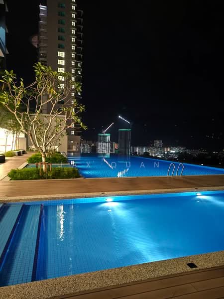 Servis Apartment untuk Disewa di SUNSHINE RESIDENCE - Jax Quan - Exterior - PropertyGuru.com.my
