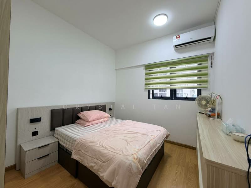 Kondominium untuk Dijual di Amberside @ Country Garden Danga Bay - Crystal Tan - Bedroom - PropertyGuru.com.my