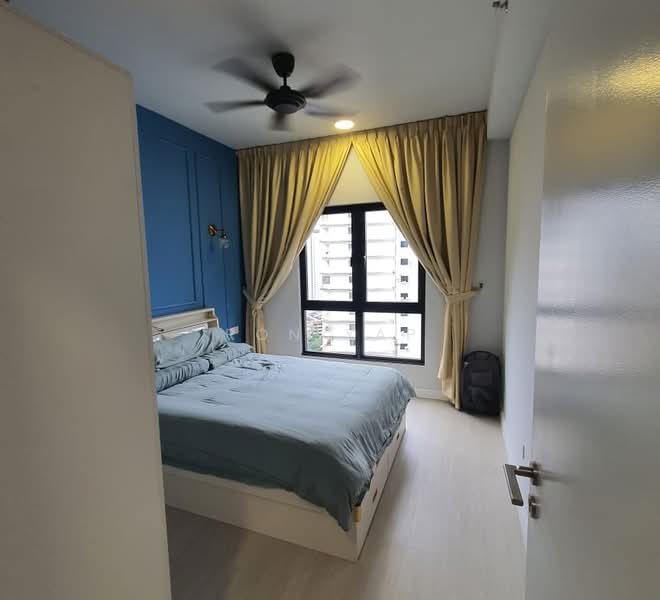 Servis Apartment untuk Disewa di D'Vervain - Ron Yap - Bedroom - PropertyGuru.com.my