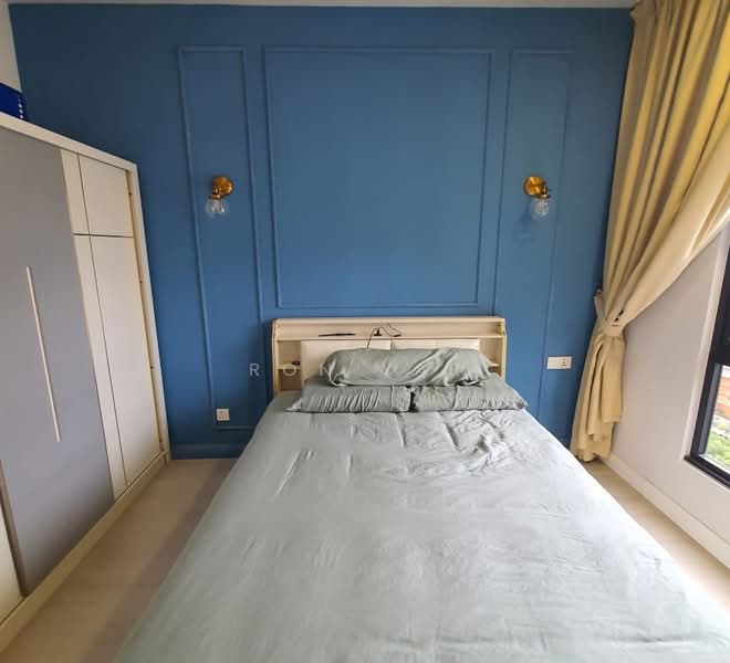 Servis Apartment untuk Disewa di D'Vervain - Ron Yap - Bedroom - PropertyGuru.com.my