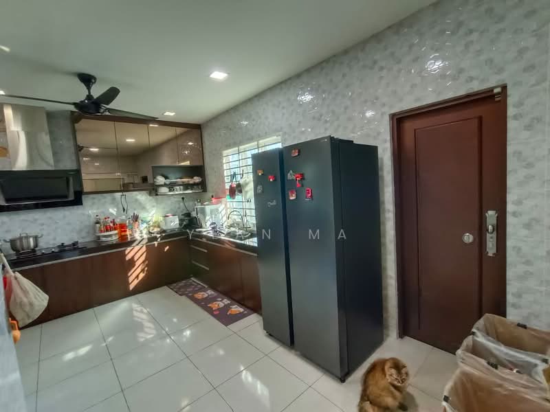 Rumah Teres 2 Tingkat untuk Dijual di Bandar Tasik Puteri (Rawang) - Yean Ma - Kitchen - PropertyGuru.com.my