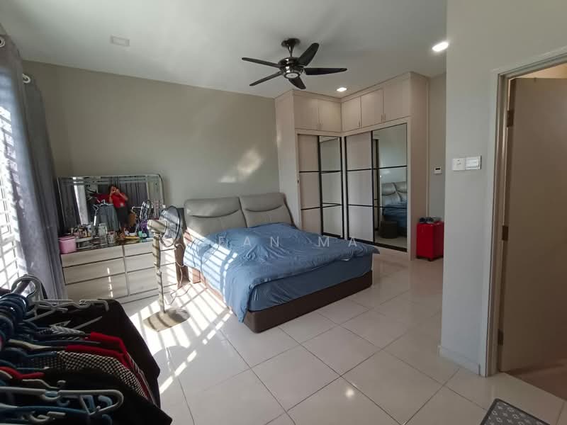 Rumah Teres 2 Tingkat untuk Dijual di Bandar Tasik Puteri (Rawang) - Yean Ma - Bedroom - PropertyGuru.com.my