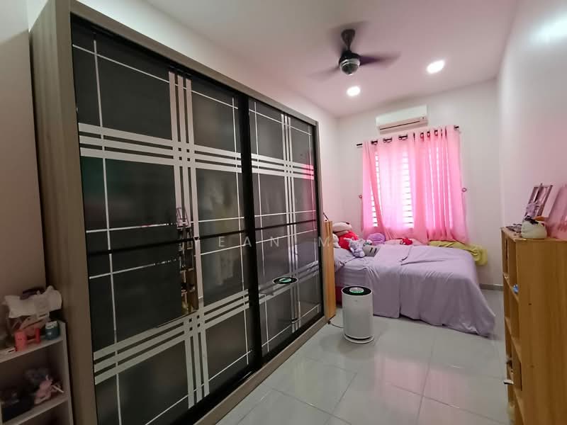 Rumah Teres 2 Tingkat untuk Dijual di Bandar Tasik Puteri (Rawang) - Yean Ma - Bedroom - PropertyGuru.com.my
