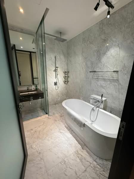 Servis Apartment untuk Disewa di Banyan Tree Signatures - Sammy Kok - Bathroom - PropertyGuru.com.my