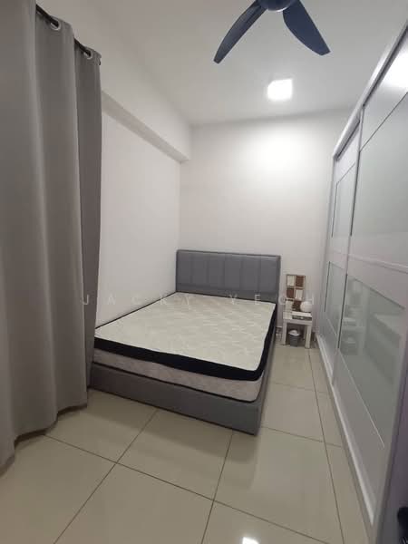 Condominium for Rent at Casa Utopia - Jacky Yeoh - Bedroom - PropertyGuru.com.my