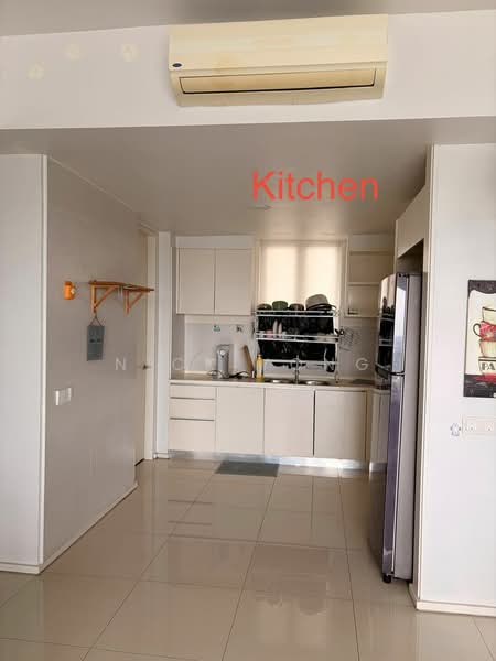 Condominium for Rent at Verdi Eco-Dominiums - Nick Yong - Kitchen - PropertyGuru.com.my