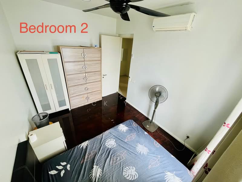 Condominium for Rent at Verdi Eco-Dominiums - Nick Yong - Bedroom - PropertyGuru.com.my