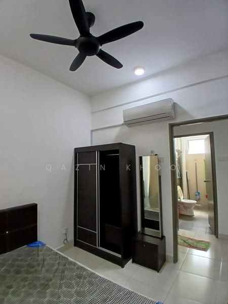 Condominium for Rent at Meru Heights Residences @ Scientex Meru - Qazin Khoo - Bedroom - PropertyGuru.com.my