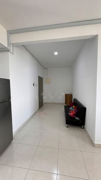Condominium for Rent at Meru Heights Residences @ Scientex Meru - Qazin Khoo - Living Room - PropertyGuru.com.my