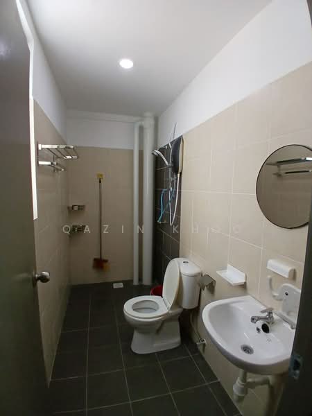 Condominium for Rent at Meru Heights Residences @ Scientex Meru - Qazin Khoo - PropertyGuru.com.my
