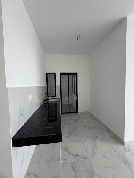 Rumah Teres 1 Tingkat untuk Dijual di Ipoh (Perak) - Kayan . - Kitchen - PropertyGuru.com.my